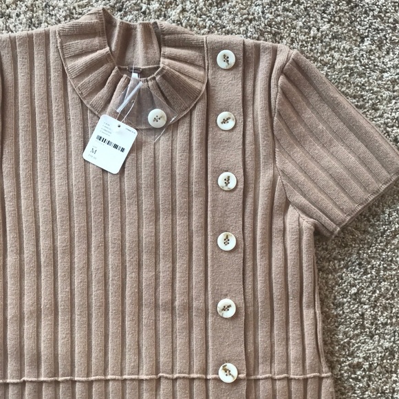 NWT Free People Lottie Dress - Picture 7 of 8